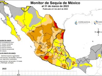 Tras 6 meses sin lluvia hay sequía en todo el estado