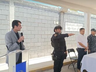 Tras ataque realizan cambio en la DSP de Calera 