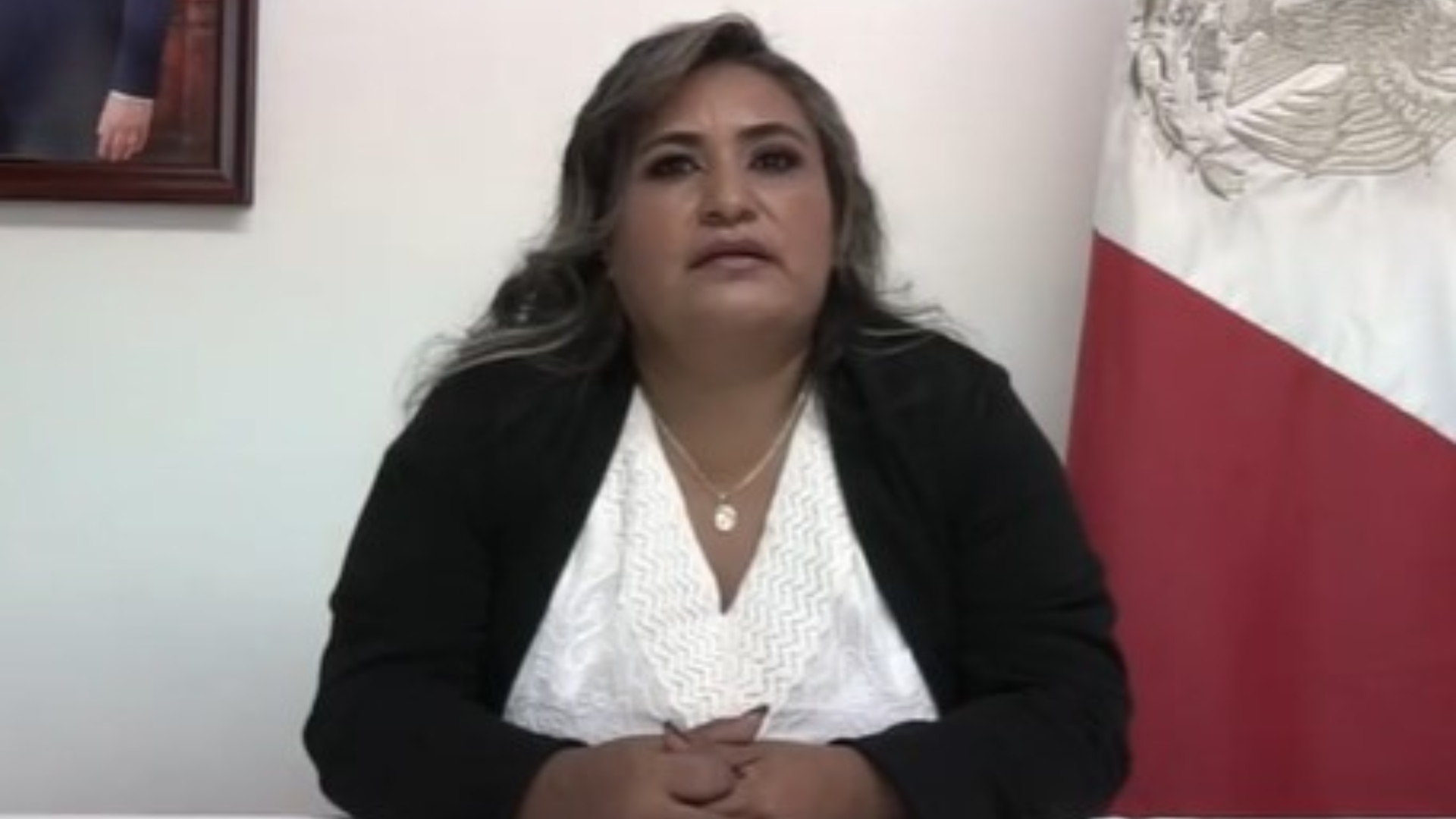 Pide apoyo federal la alcaldesa de Apulco