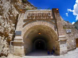 Cerrará Real de Catorce la única entrada al Pueblo Mágico