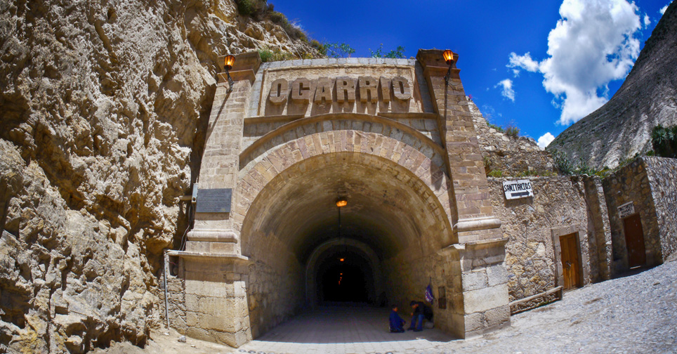 Cerrará Real de Catorce la única entrada al Pueblo Mágico