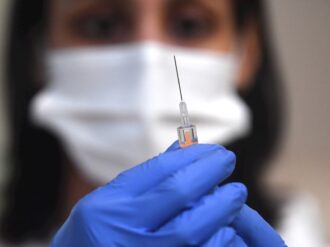 ¡Lista la vacuna Patria!