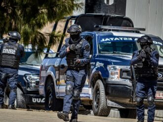 Atacan a la FRIZ en Fresnillo 