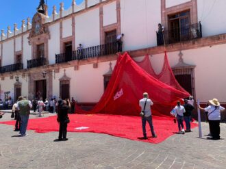 Queremos a nuestros hijos: madres de desaparecidos 