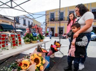 Crisol de sentimientos en el Día de las Madres