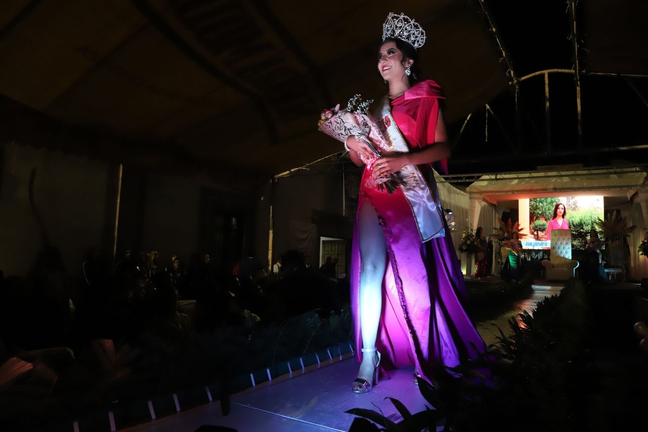 Alejandra, reina de Calera 2023