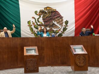 Encabeza Fresnillo desaparición de menores