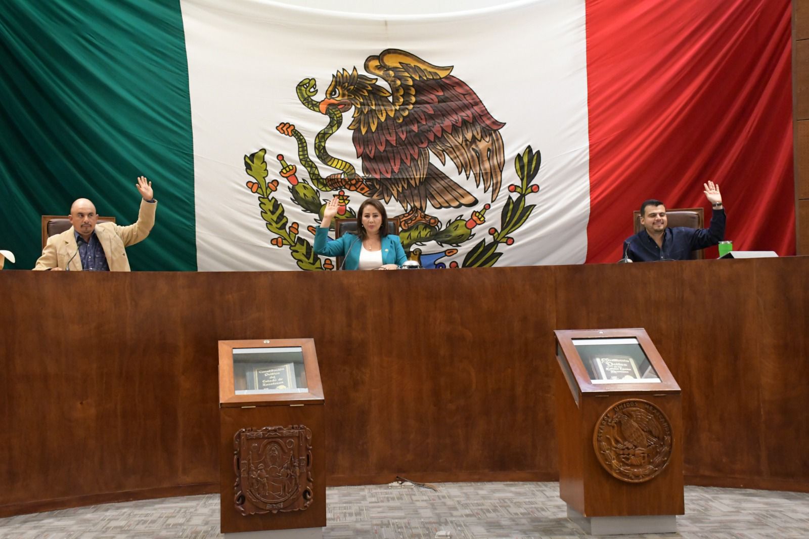 Encabeza Fresnillo desaparición de menores