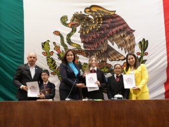 Aprueba la 64 Legislatura Reforma 3 de 3 contra la violencia 
