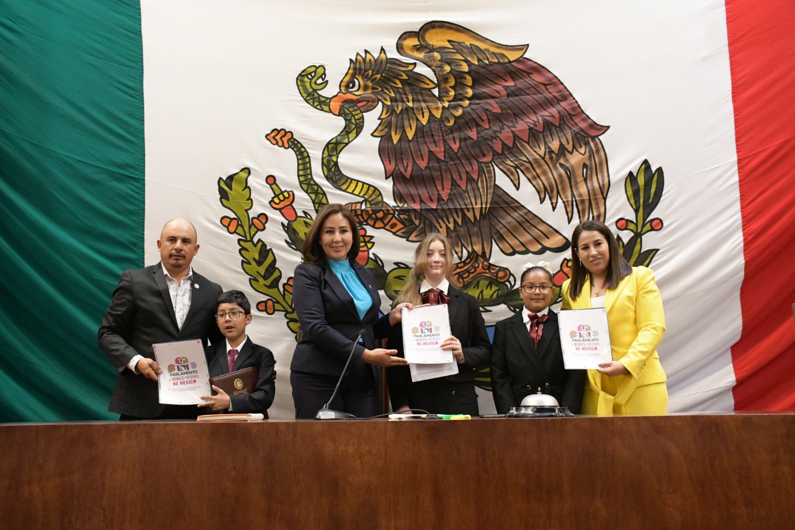 Aprueba la 64 Legislatura Reforma 3 de 3 contra la violencia 