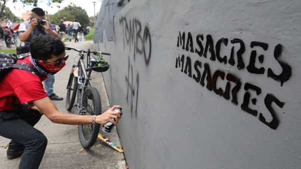 Zacatecas, segundo en masacres