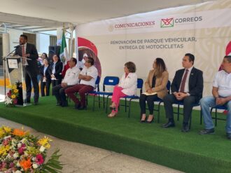 Correos de México mejora sus procesos de entrega