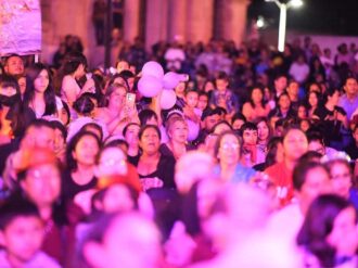 Derrocha alegría Villa González Ortega con su feria
