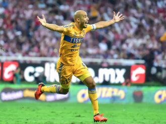 Tigres se lleva la copa
