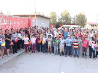 Siguen los festejos en Villa de Cos