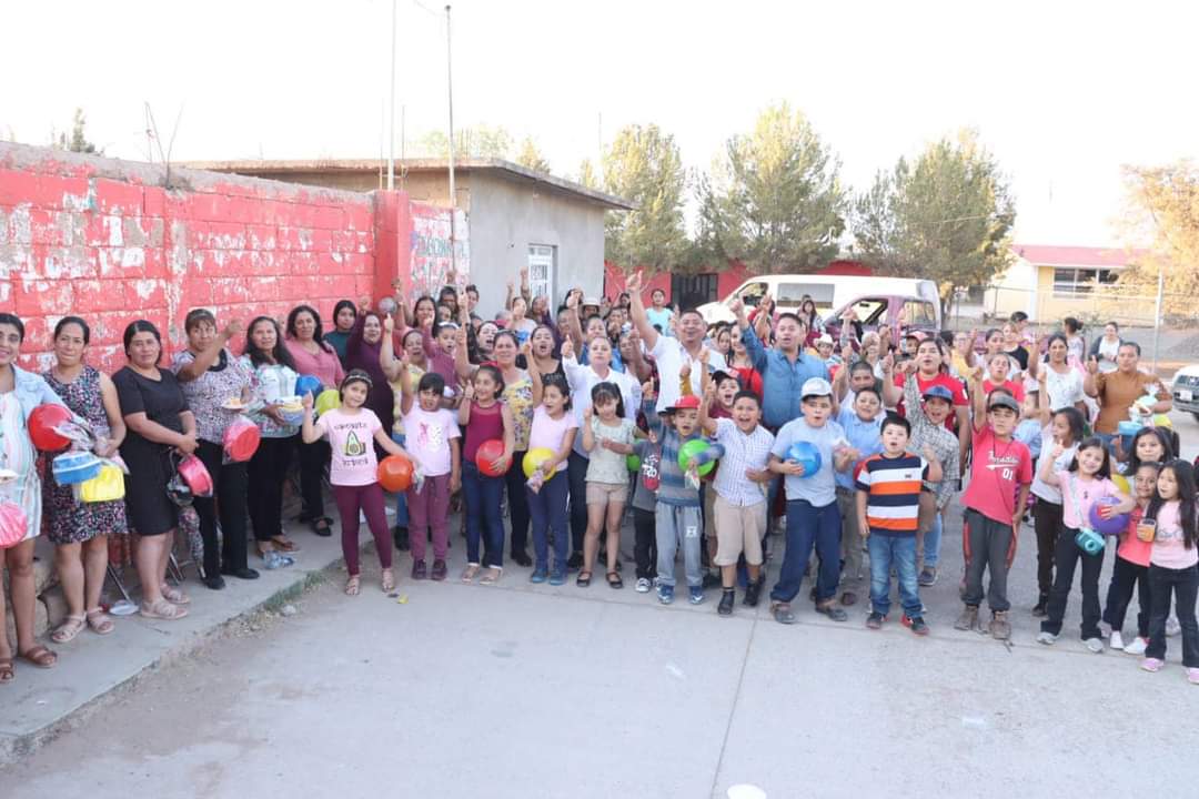 Siguen los festejos en Villa de Cos