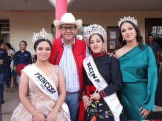 De fiesta en Sombrerete 