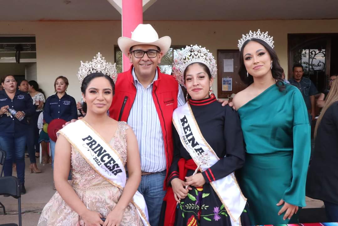 De fiesta en Sombrerete 