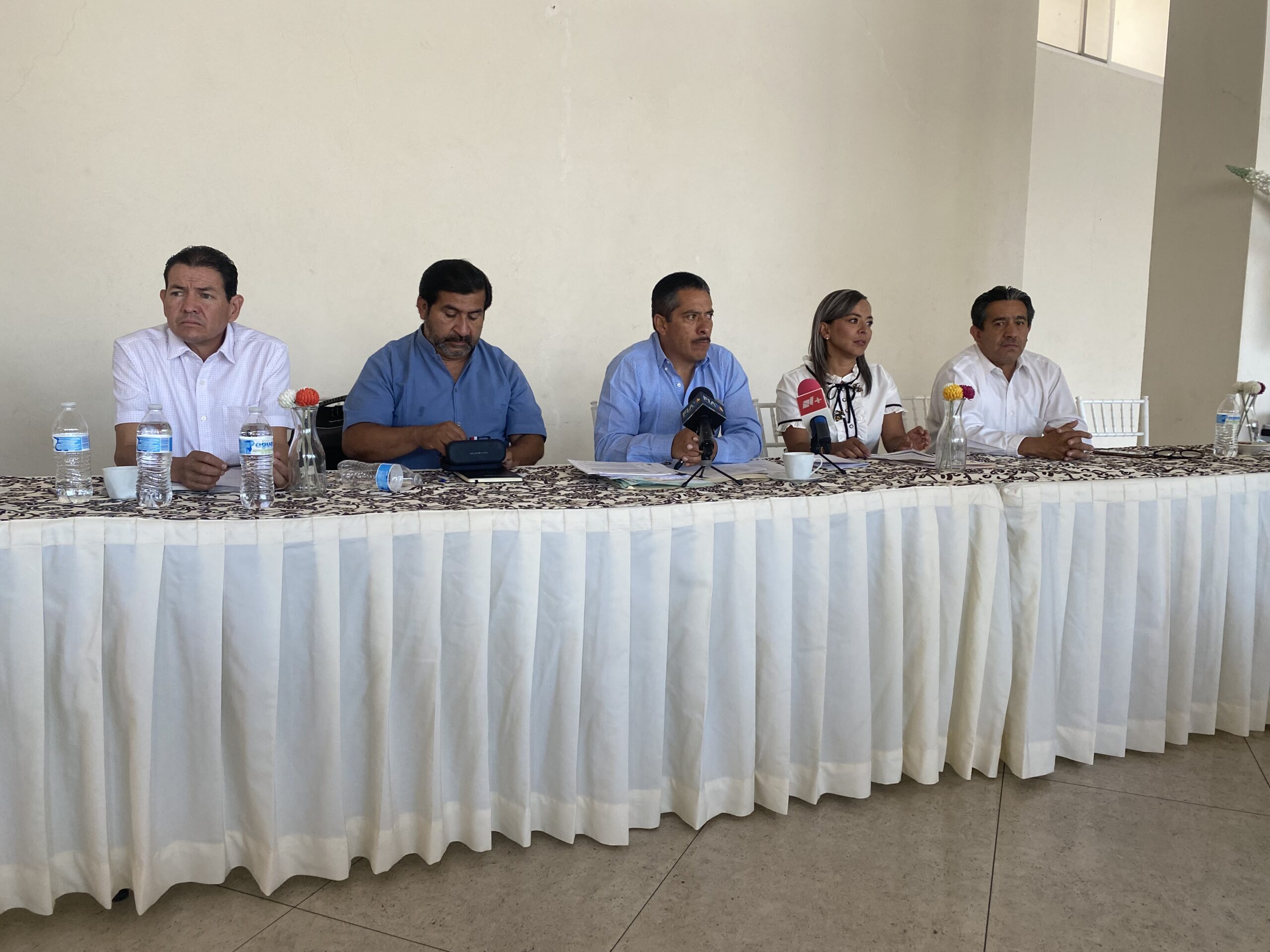 Huelga del Supdacobaez estallaría el domingo 