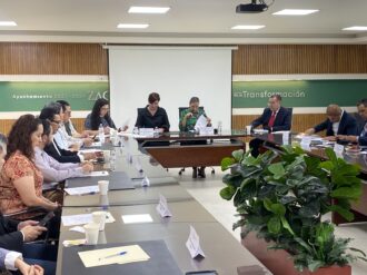 Se reúne el Consejo Consultivo de Mejora Regulatoria 
