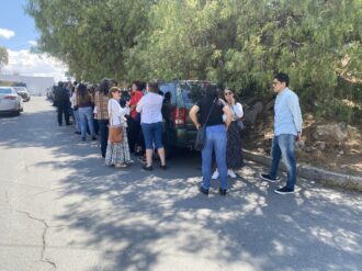 Respaldan a Jenny González ante la violencia política que sufre