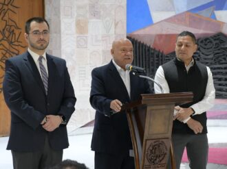 Anuncian discusión sobre la revocación de mandato 