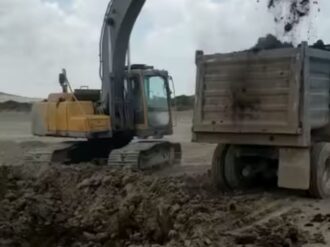 Realizan desazolve en José María Pino Suárez