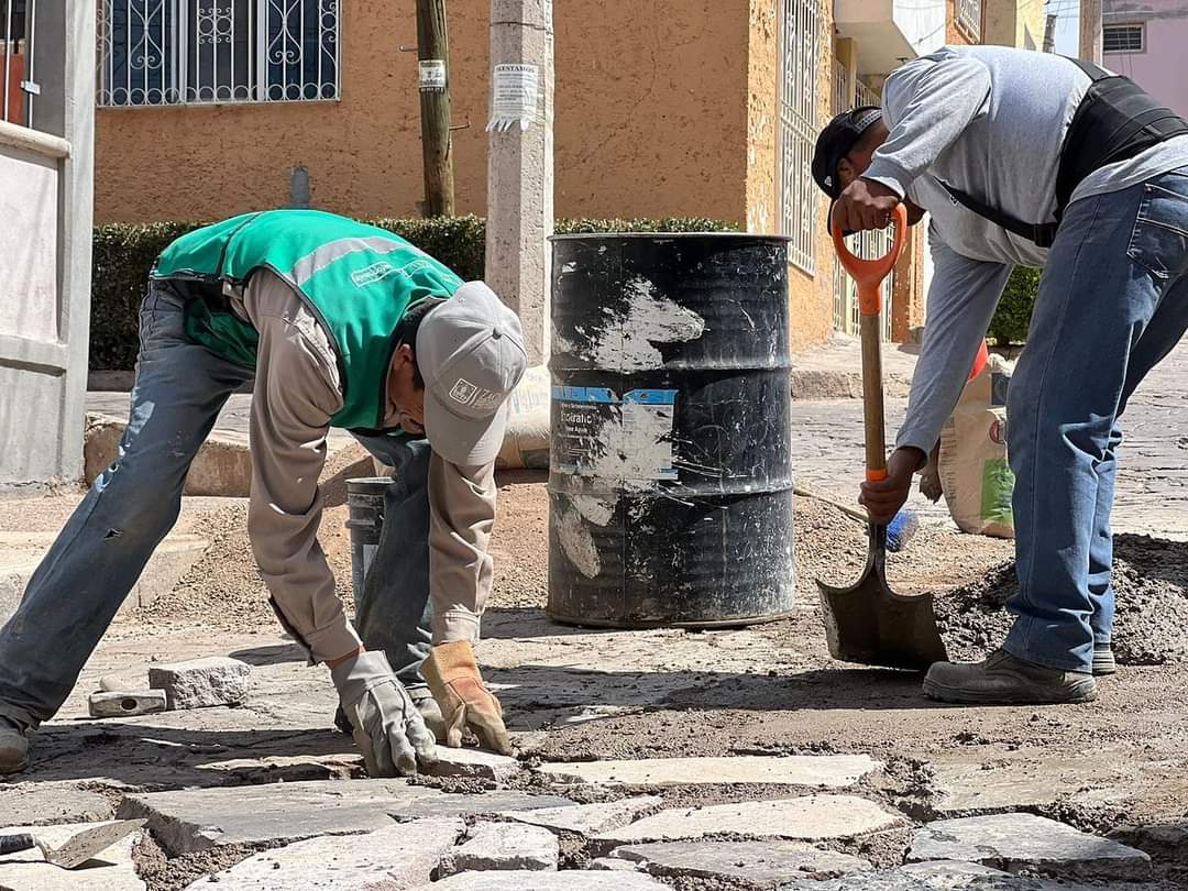 Reconocen labor de los trabajadores de Servicios Públicos