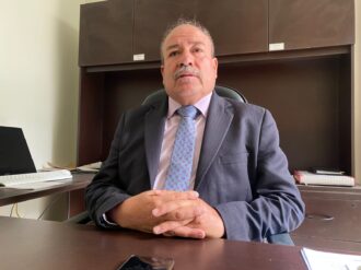 Desconoce Bernardino Campos supuesta remoción de su cargo