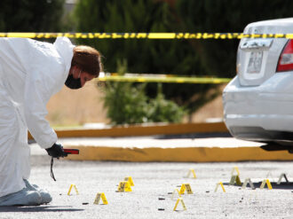 Colima y Zacatecas encabezan lista de homicidios