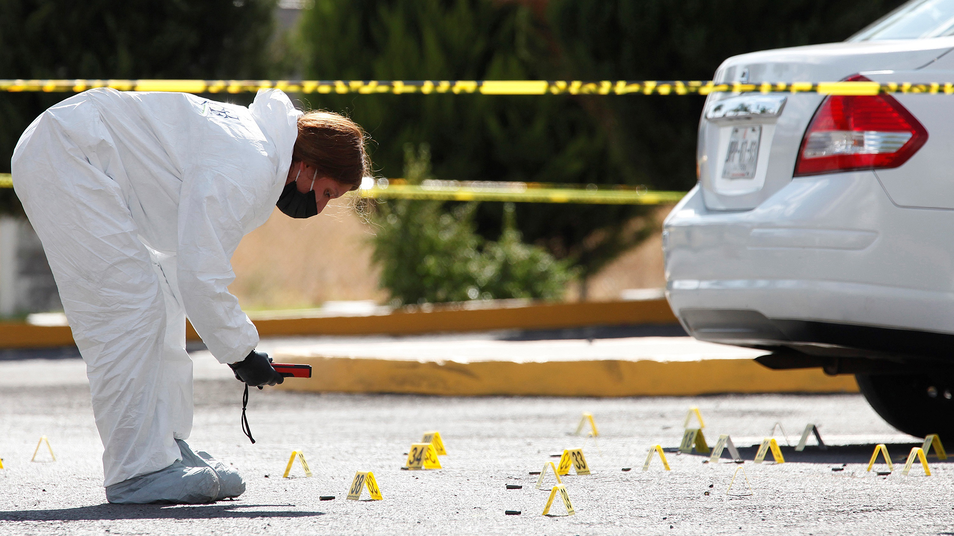 Colima y Zacatecas encabezan lista de homicidios