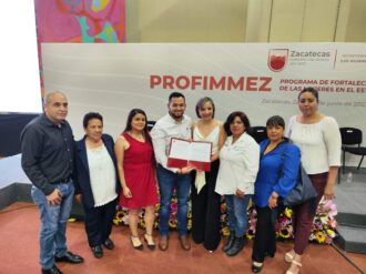 Inicia el Programa Profimmez de Juan Aldama