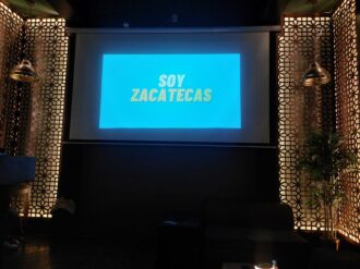 La artista zacatecana Ana Sofía Romo se suma a Todos Somos Zacatecas