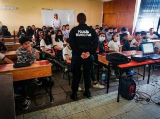 Con cabildo infantil previenen el bullying en las escuelas