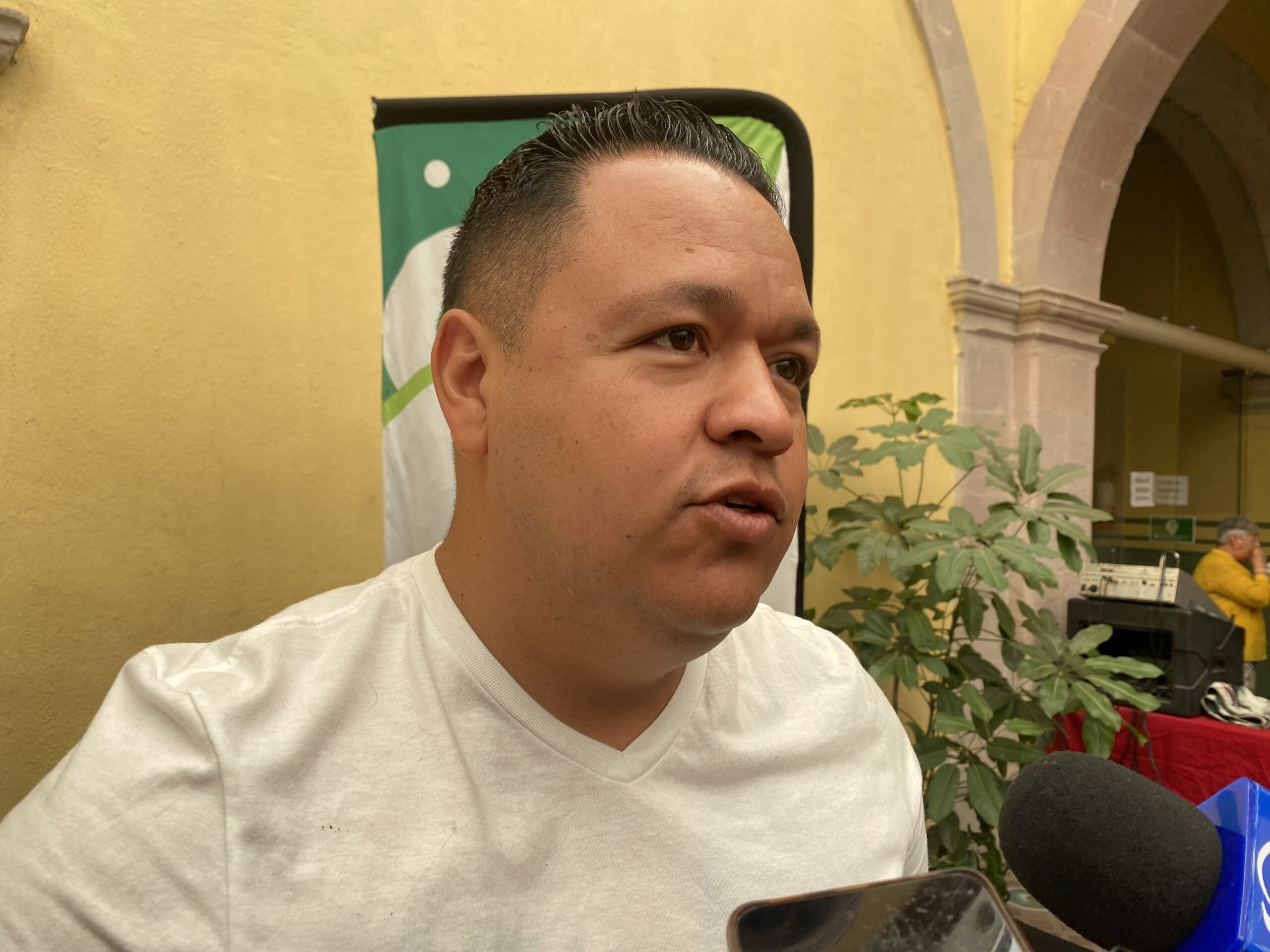 Dan vida a los espacios deportivos en la capital