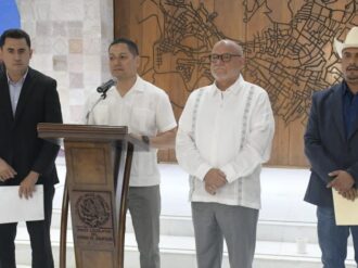 Agricultura, ganadería y seguridad, prioridades de la Jucopo