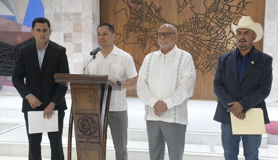 Agricultura, ganadería y seguridad, prioridades de la Jucopo