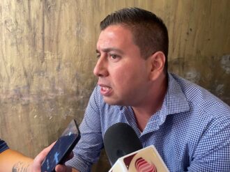 Cuestiona Cabral Mota homologación de salarios a la PM