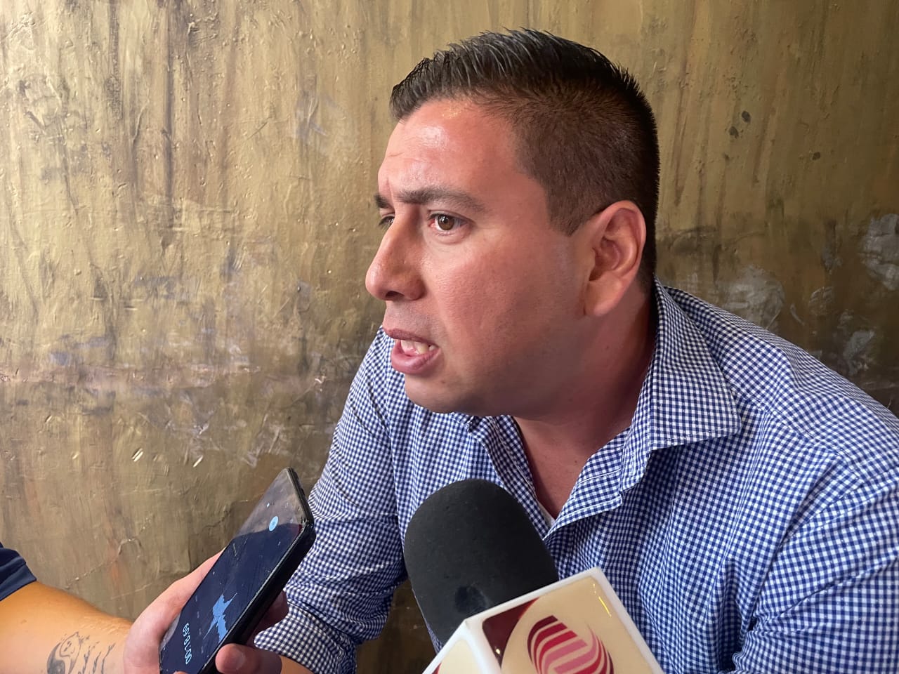 Cuestiona Cabral Mota homologación de salarios a la PM