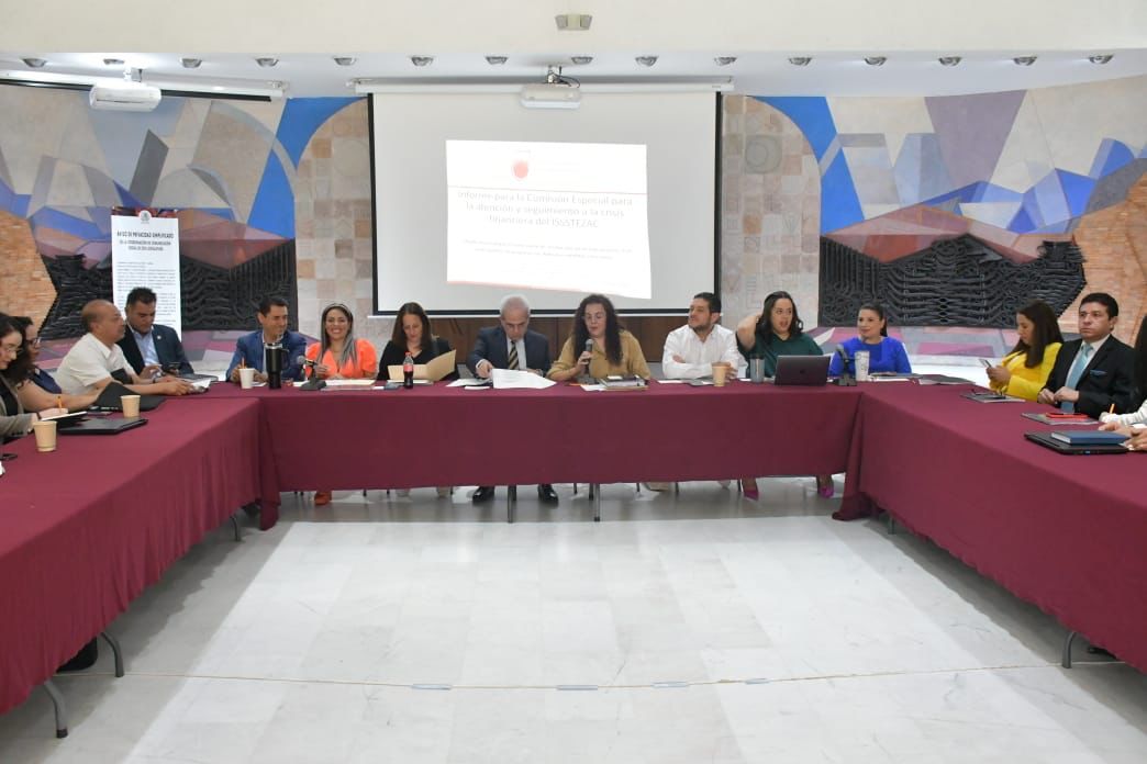 Serán 250 trabajadores del Issstezac despedidos sin liquidación 