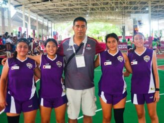 Zacatecas, cuarto lugar nacional en basquetbol femenil