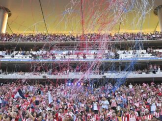 Castigan a Chivas por hechos ocurridos en la final ante Tigres