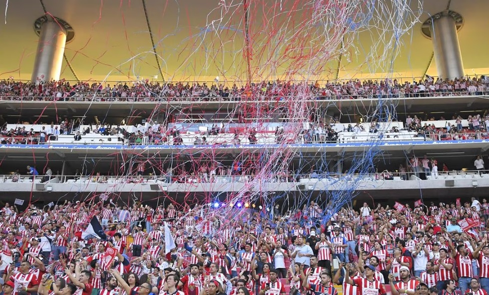 Castigan a Chivas por hechos ocurridos en la final ante Tigres