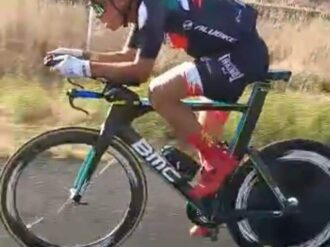 José Ángel Morales peleará un boleto para Suecia