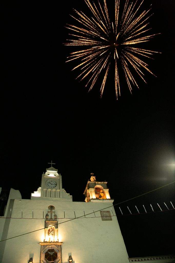 Con festejos a San Juan se llena de folclor Juan Aldama