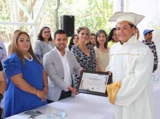 Egresan del Emsad de Pedregoso 