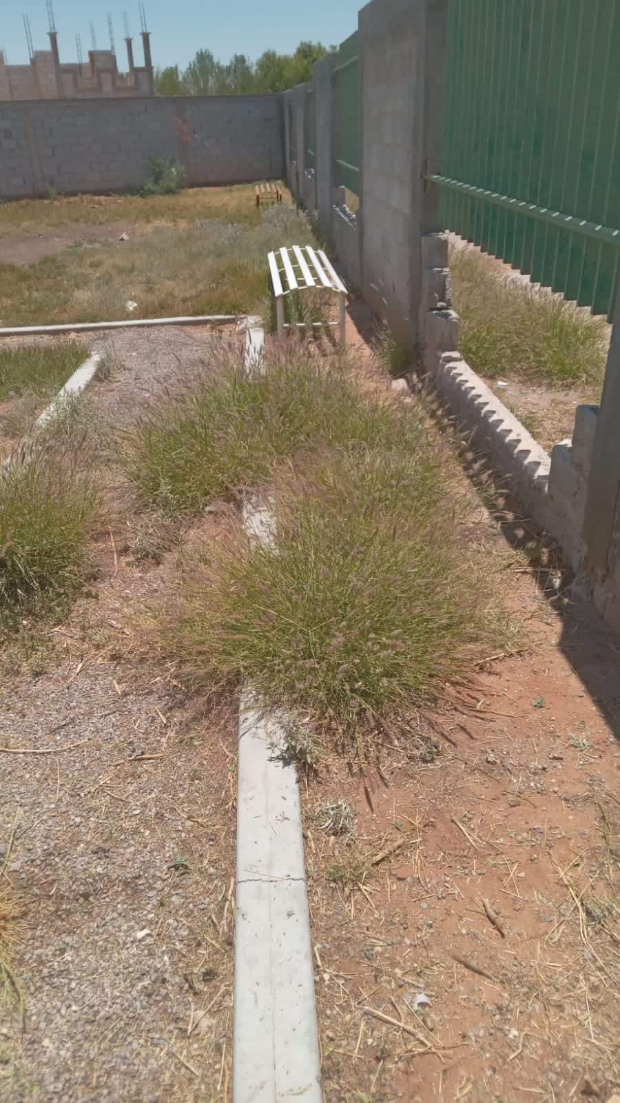 Mejoran los espacios públicos 