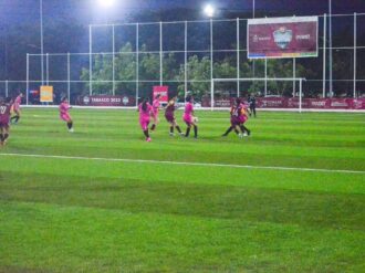 Con victoria debutan futbolistas zacatecanas en Tabasco