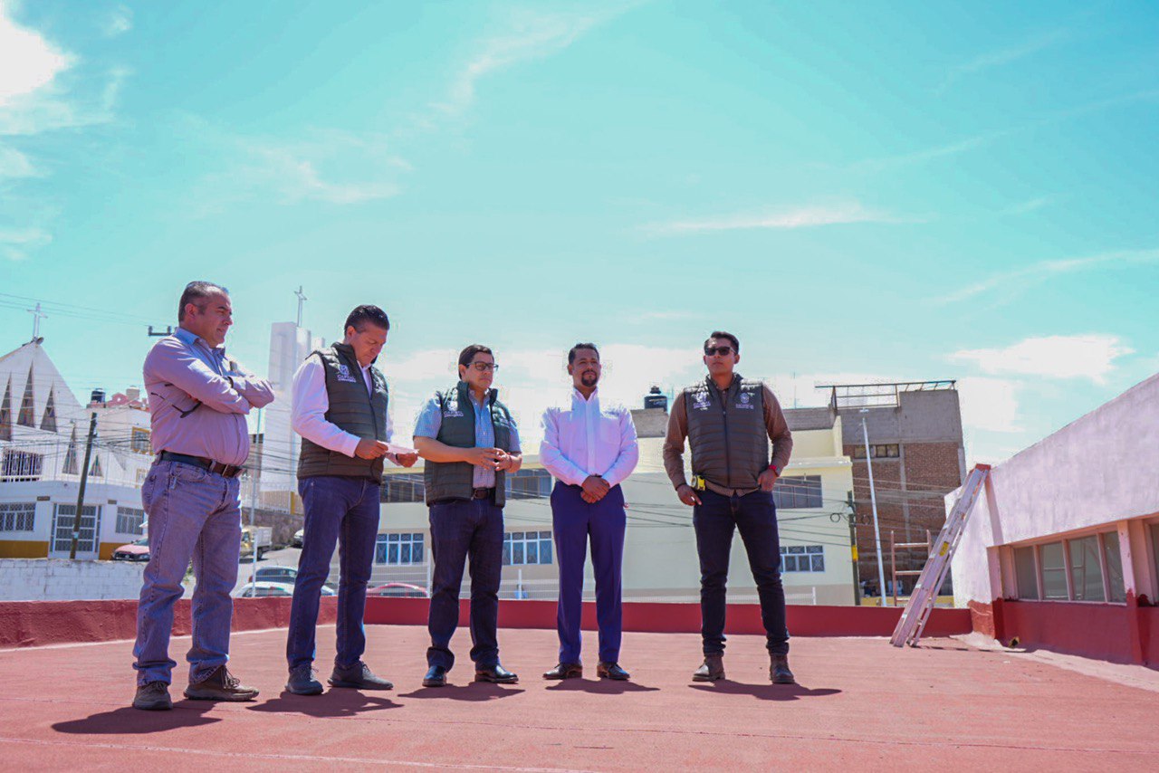 Rehabilitan Centro de Prevención Municipal de la Minera 