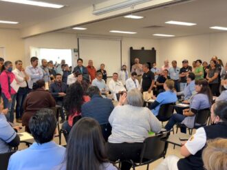 El Sntsa no liberará los hospitales de Zacatecas y Fresnillo hasta que los escuchen